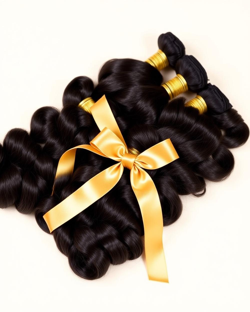 Crown Deep Wave Bundles — Deep Wave hair by Steph Crown Collection