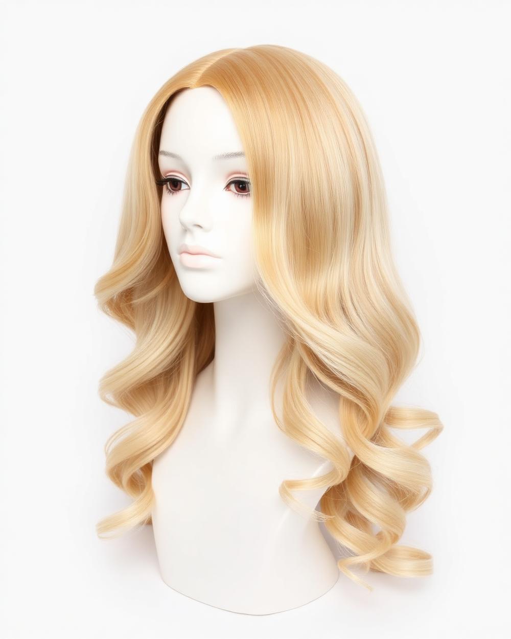 Golden Hour Loose Wave Wig — Loose Wave hair by Steph Crown Collection